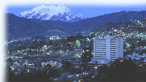 Resguide till Bolivia