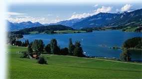 Resguide till Södra Schweiz
