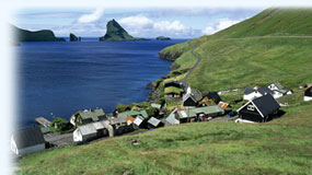 Resguide till Klaksvik
