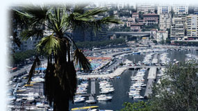 Sevärdheter Monaco