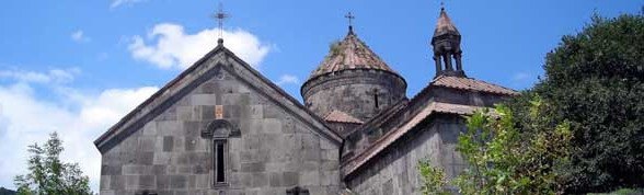 Resor till Armenien