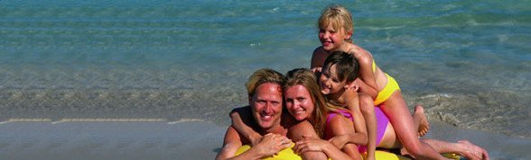Familjesemester