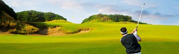 Golfresor