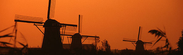 Resor till Holland