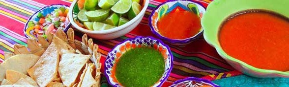 Resor till Mexico