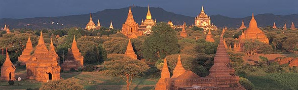 Resor till Myanmar (Burma)