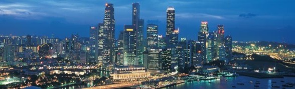  Resor till Övriga Singapore - en överblick 