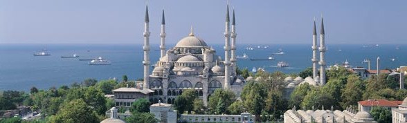  Resor till Övriga Turkiet - en överblick 