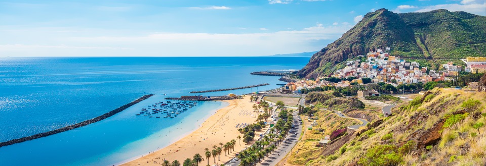 Billiga flygbiljetter från Las Palmas, Gran Canaria till Tenerife Sur Reina Sofia.