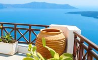 All Inclusive-resor till Santorini