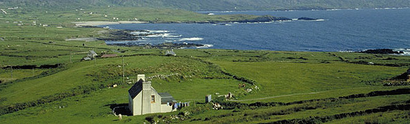 Charterresor till Irland - från alla de stora charterbyråerna