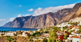 Kanarieöarnas 4 mest populära öar
