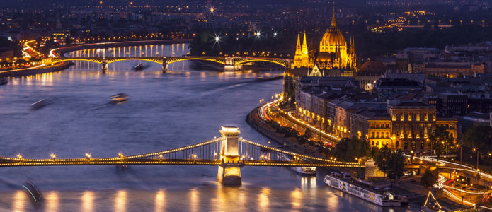Storstadssemester under 2022 - Budapest