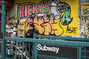 subway i new york
