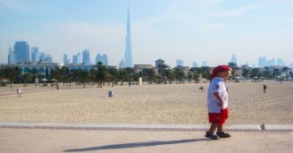 Resebudget till Dubai – ett utmärkt vinterresmål för barnfamiljer