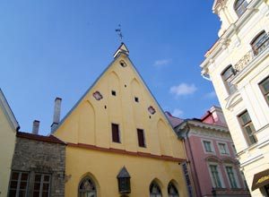 Tallinn Historiska museum