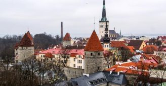 Weekendresor i Tallinn: här är de bästa tipsen och erbjudanden