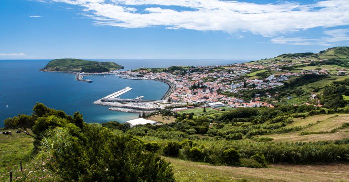 Billiga charterresor till Azorerna - Portugals paradisöar