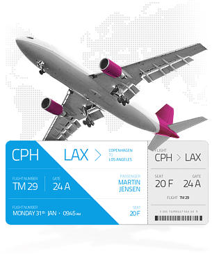 Billiga flygbiljetter