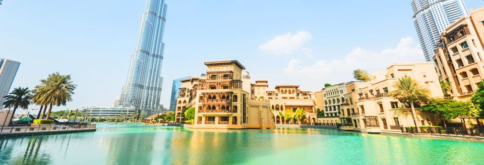 All Inclusive-resor till Dubai