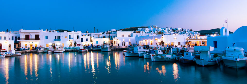 Resor till Paros