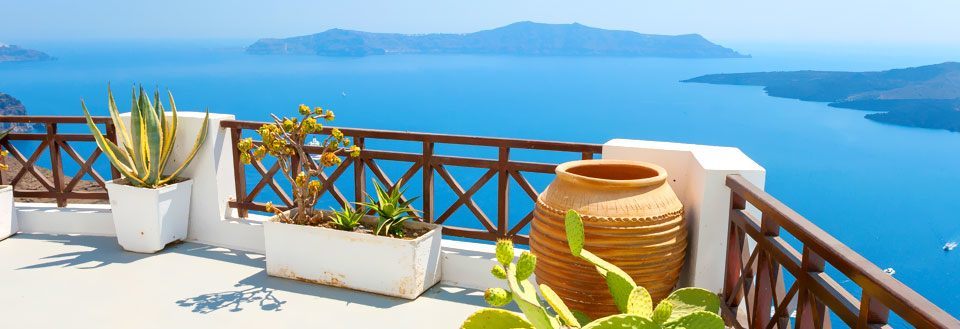 Resor till Santorini