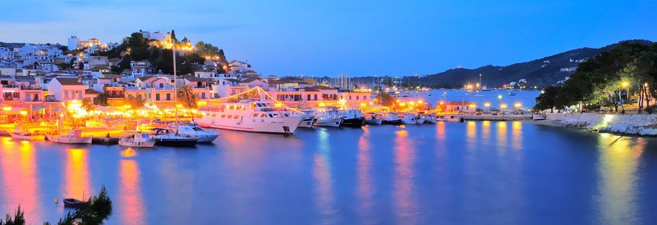 Resor till Skiathos Resor till Skiathos