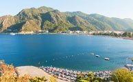 Charterresor till Marmaris