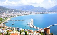 Charterresor till Alanya