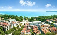 Charterresor till Varna