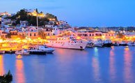 Charterresor till Skiathos