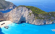 Charterresor till Zakynthos