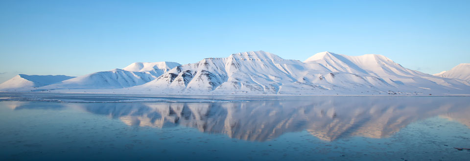 Billiga flygbiljetter till Svalbard (Longyear)