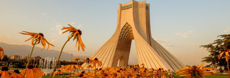 Billiga flygbiljetter till Tehran