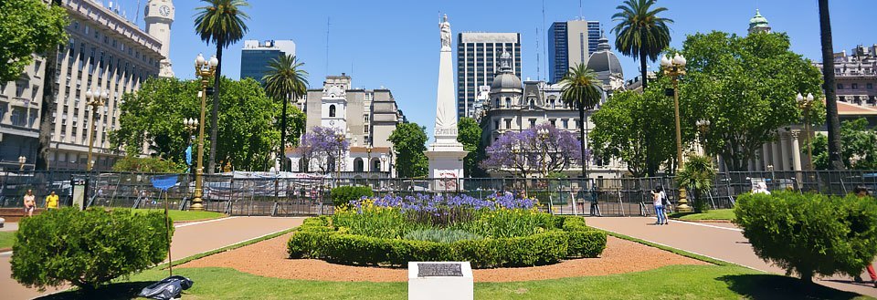 Resebolag från Argentina