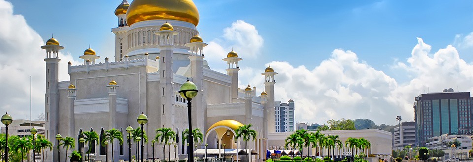 Resebolag från Brunei Darussalam