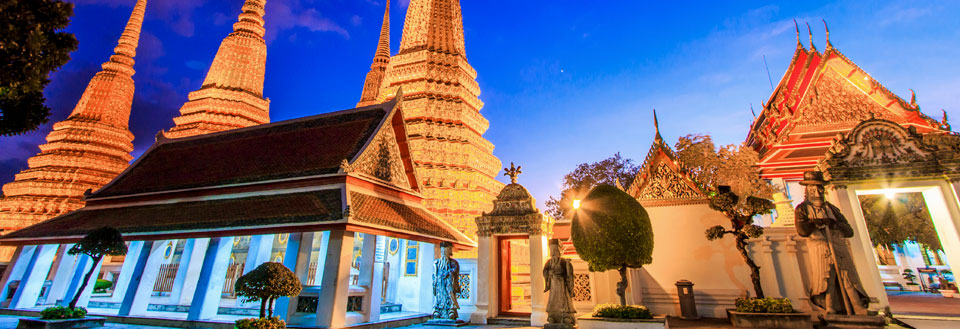Resebolag från Laos