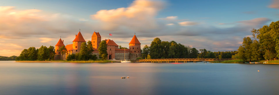 Resebolag från Litauen