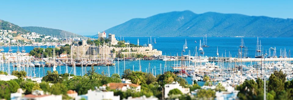 Sista minuten till Bodrum