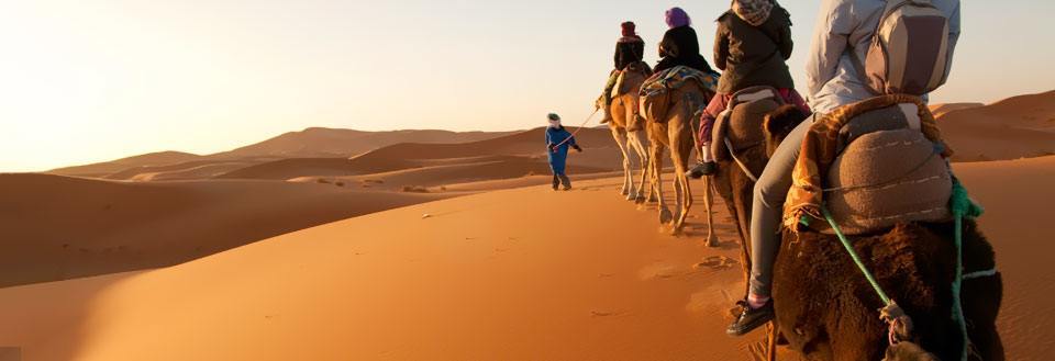 Sista minuten resor till Marocko
