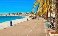 Sista minuten resor till The French Riviera