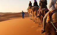 Sista minuten resor Marocko