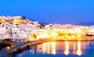 Sista minuten resor till Naxos