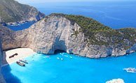 Sista minuten resor till Zakynthos