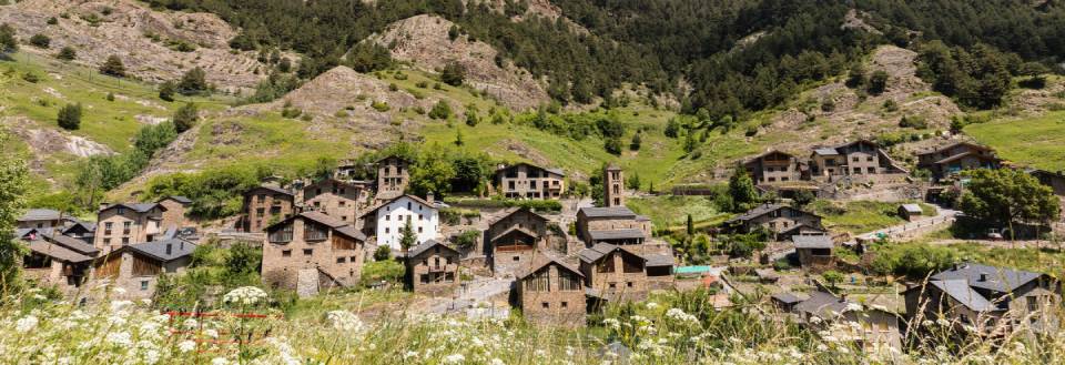 Resor till Andorra