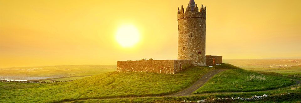 Resor till Irland