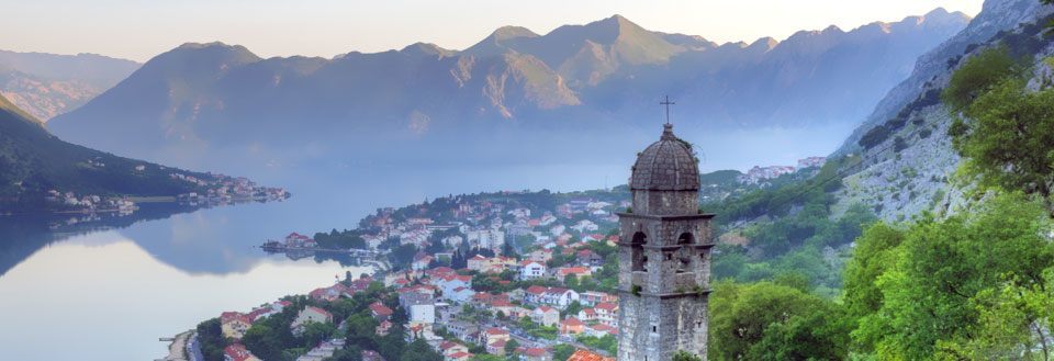 Resor till Montenegro
