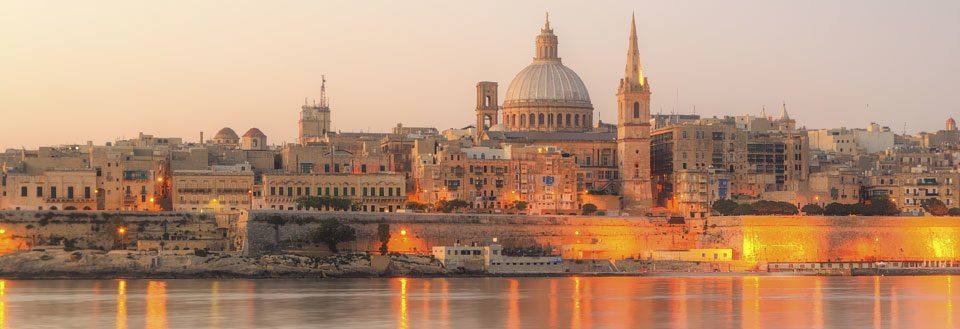 Resor till Malta