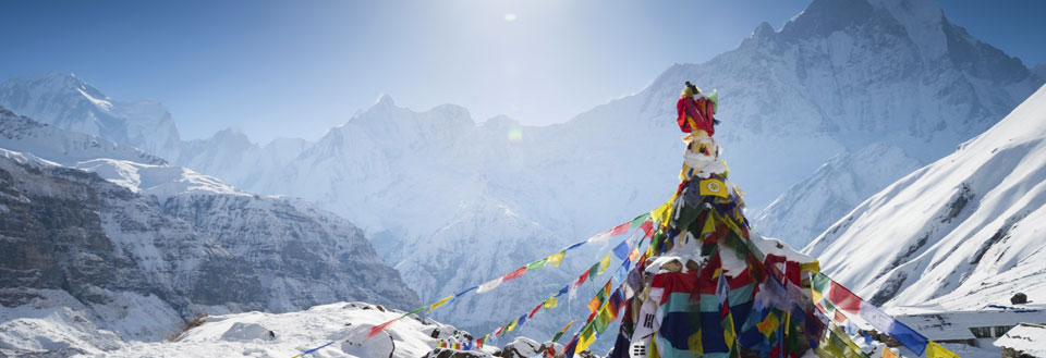 Resor till Nepal