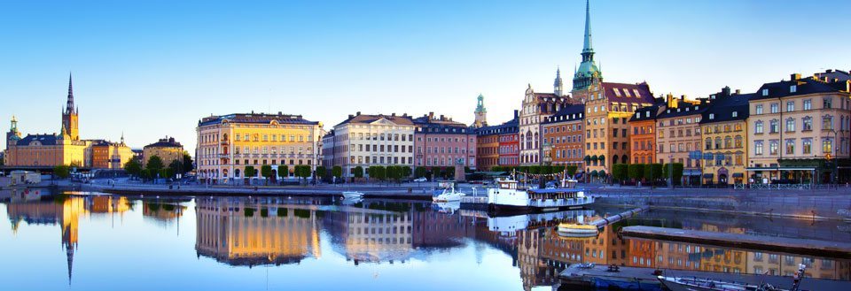 Resor till Sverige